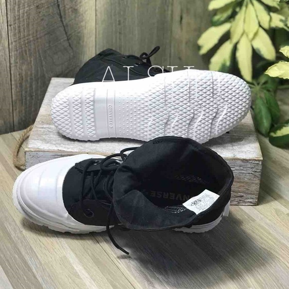 Converse AdVulc CT MC18 HI Gore-Tex Black W AUTHEN - Picture 5 of 8